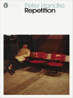 cover image of Repetition